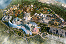 First look at £3.5bn theme park that is UK’s answer to Disneyland