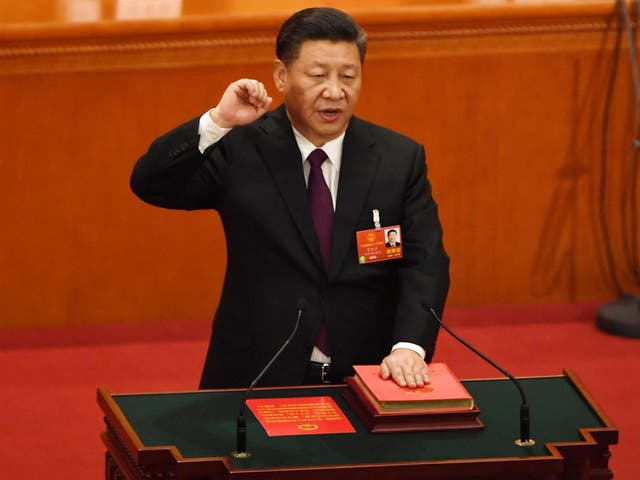Xi Jinping's government has ordered a cull of books which deviate from Communist Party doctrine