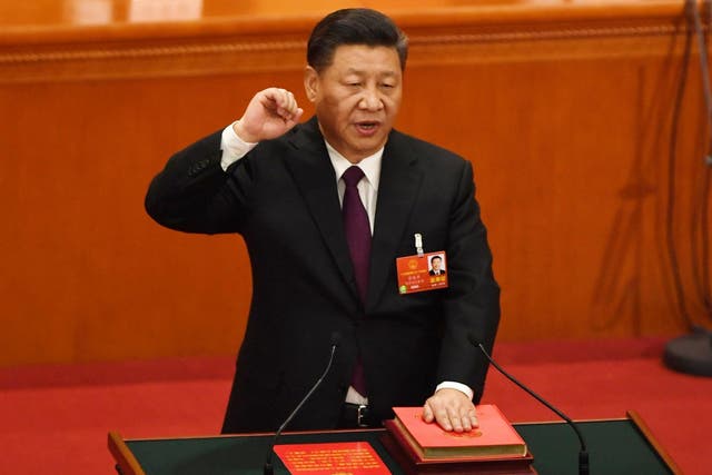 Xi Jinping's government has ordered a cull of books which deviate from Communist Party doctrine
