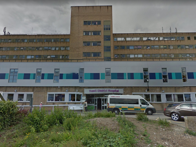 A spokeswoman for Yeovil District Hospital NHS Foundation Trust said the incident was the result of 'a breakdown of communication'