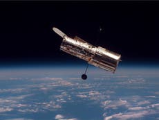 30 years of Hubble: Three decades of space wonder began with an underwhelming image that proved extremely important