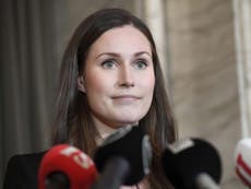Sanna Marin: Finland parliament picks world's youngest premier