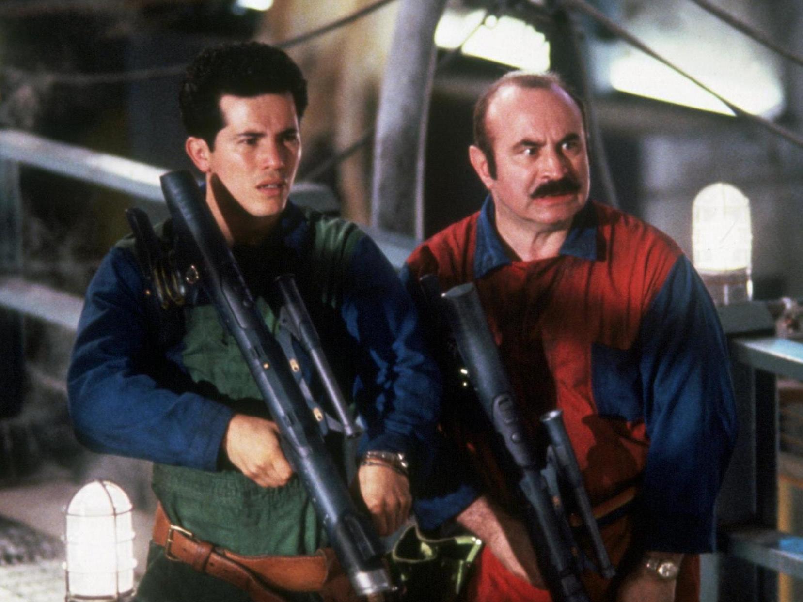 What It's Like Watching the Surreal 1993 Super Mario Bros. Film