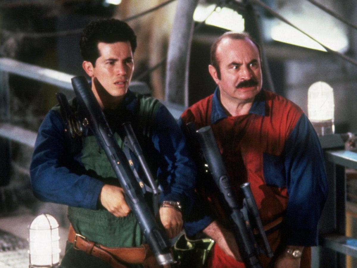 How Super Mario Bros doomed video-game movies for a generation