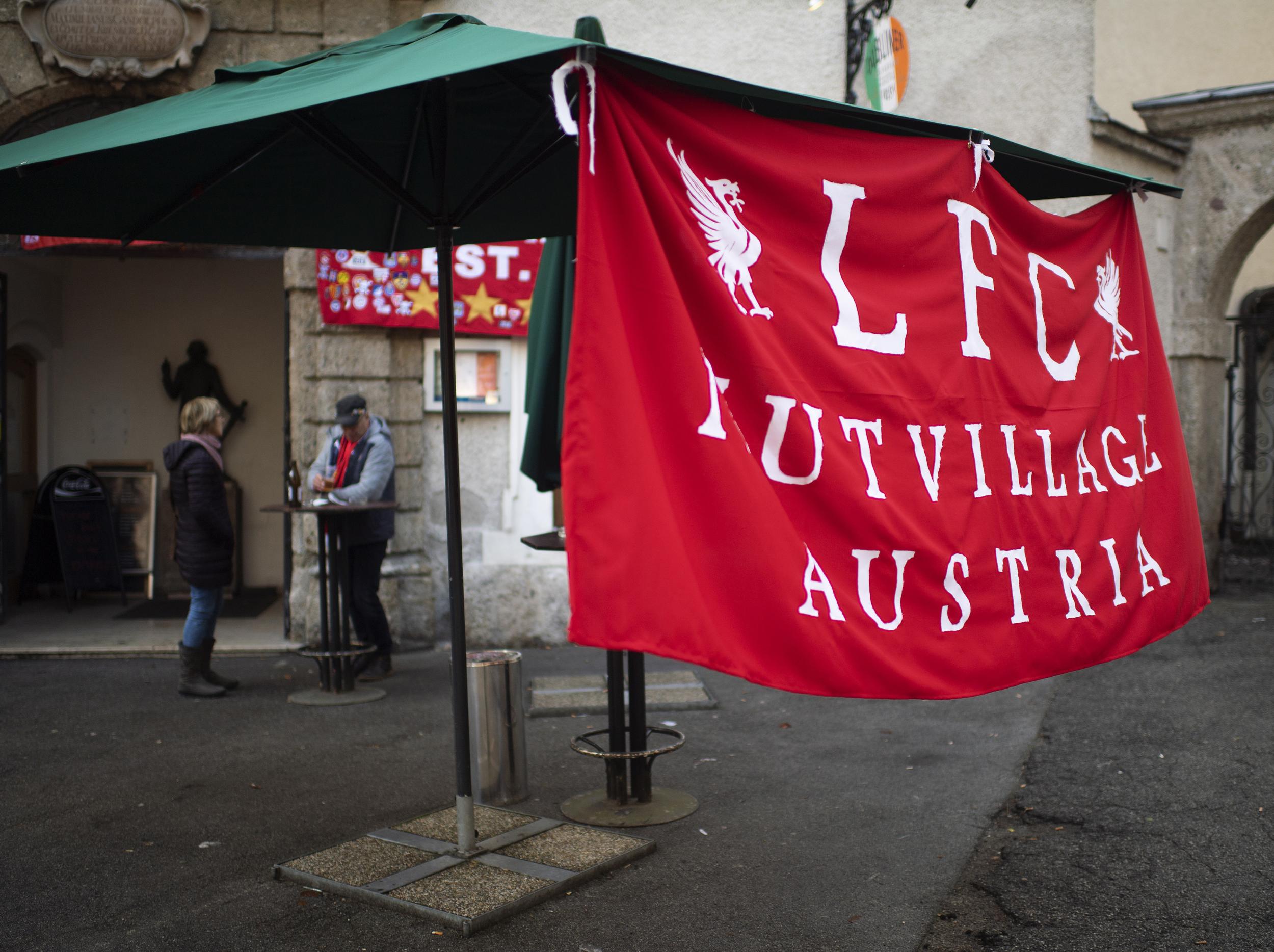 Salzburg vs Liverpool LIVE: Champions League team news and latest build-up tonight | The Independent