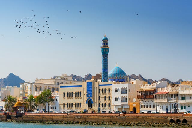 <p>Meander through Muscat to uncover centuries-old city walls, crumbling watchtowers, and fascinating museums</p>