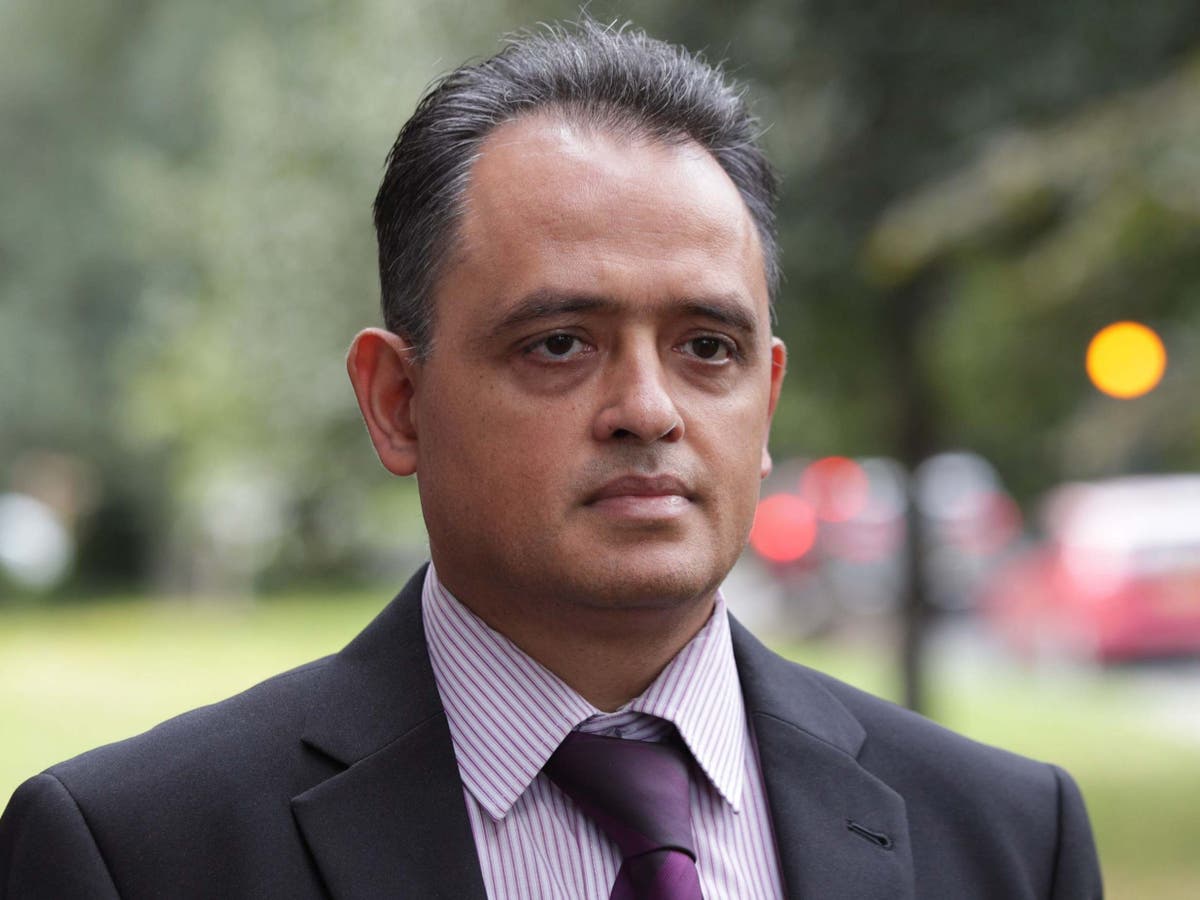 Manish Shah: Doctor found guilty of string of sexual offences against patients as young as 11