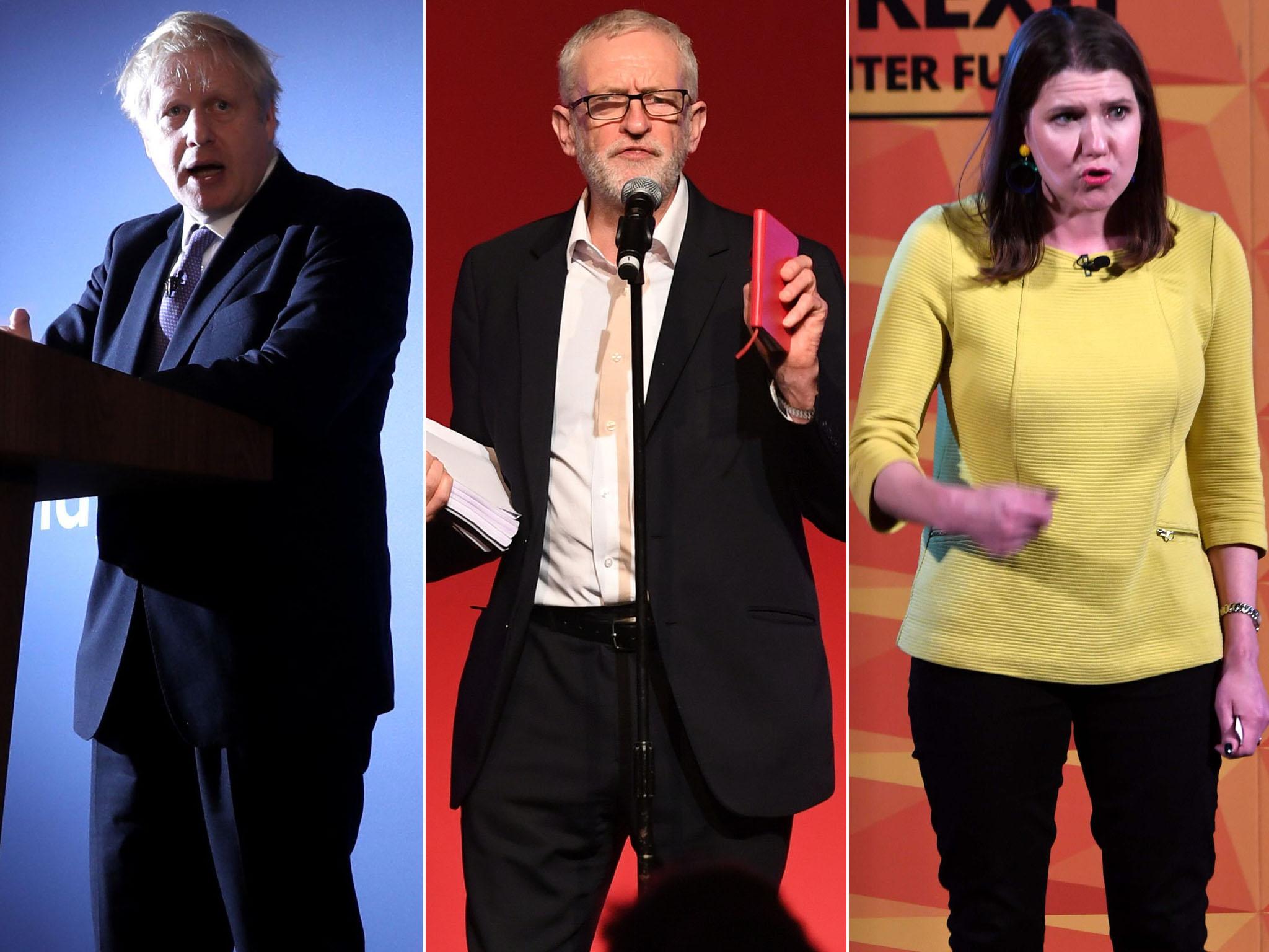 General election: Tactical voting expected to play major role in &apos;truly historic&apos; ballot