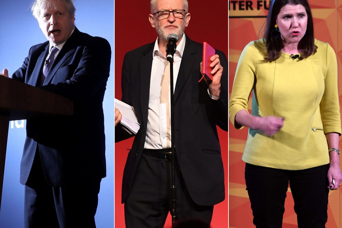Election candidates: Who is standing in my area? Who can I vote for ...