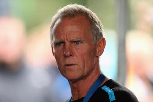 Shane Sutton has been accused of doping offences at the tribunal