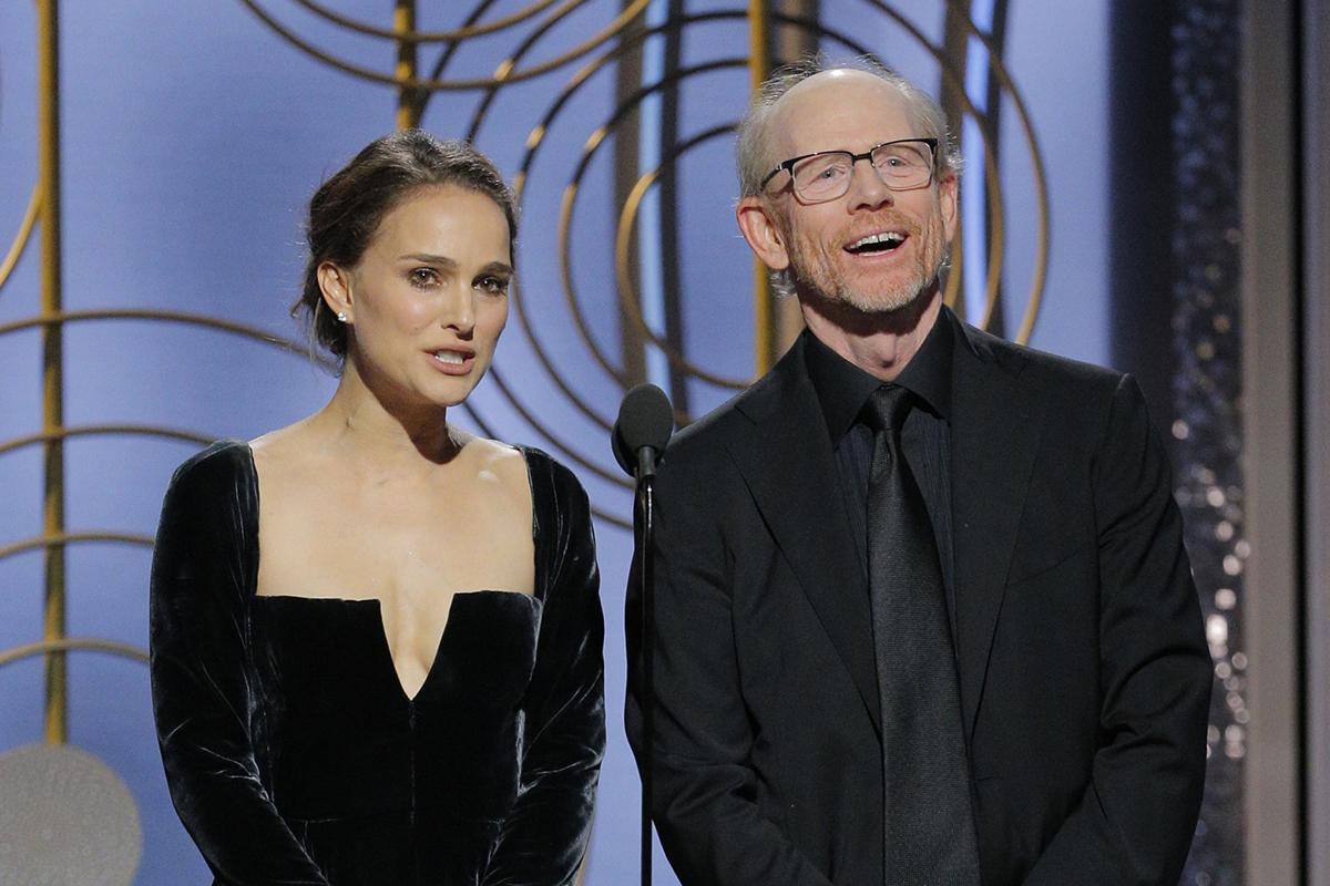 At last year’s ceremony, Natalie Portman’s frustration showed through when she announced the ‘all-male nominees’ for Best Director