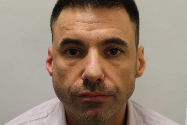 Richard Arcari was jailed for three-and-a-half years after admitting 22 charges