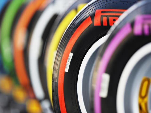 Teams have rejected Pirelli's planned new tyres