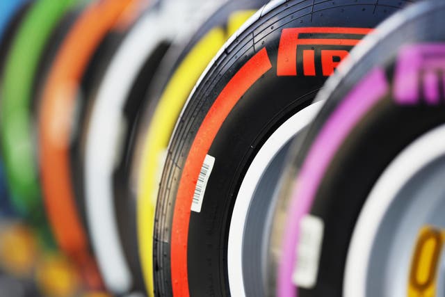 Teams have rejected Pirelli's planned new tyres