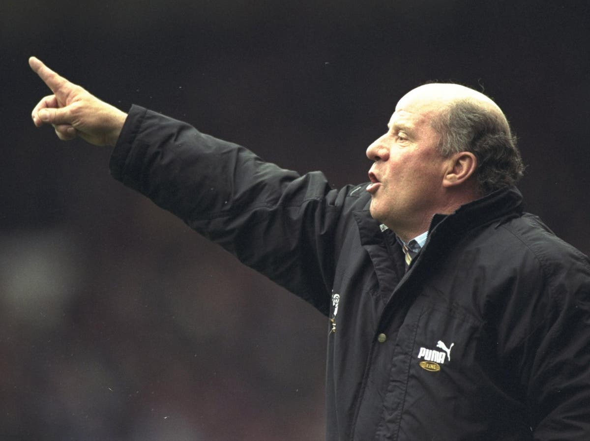 Jim Smith dead: Former Derby and Portsmouth manager dies aged 79