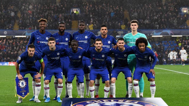 Chelsea 2-1 Lille: Champions League player ratings as Abraham ...