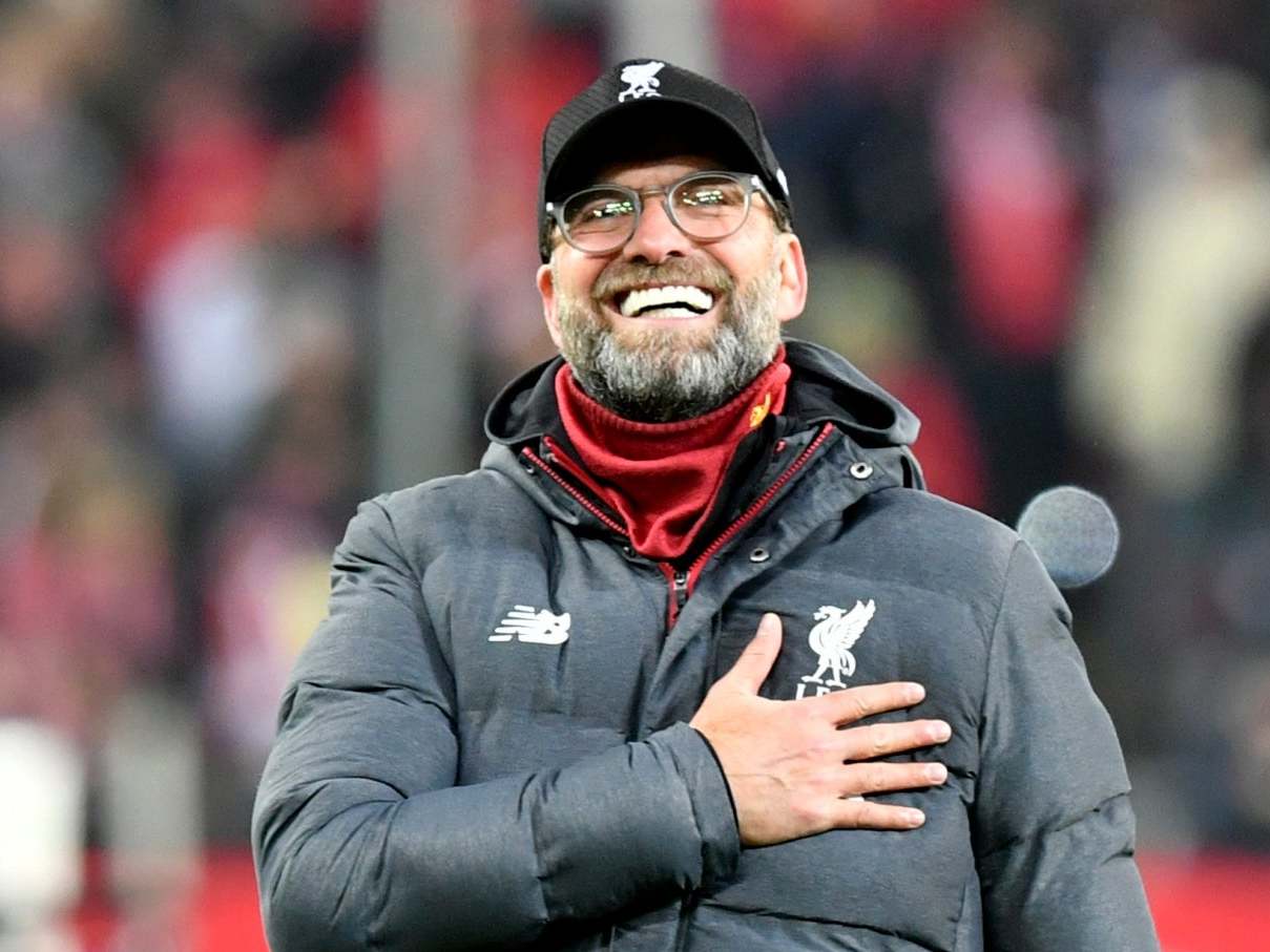 Klopp warns there is more hard work to come for Liverpool