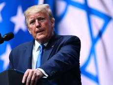 Trump to sign executive order defining Judaism as a nationality