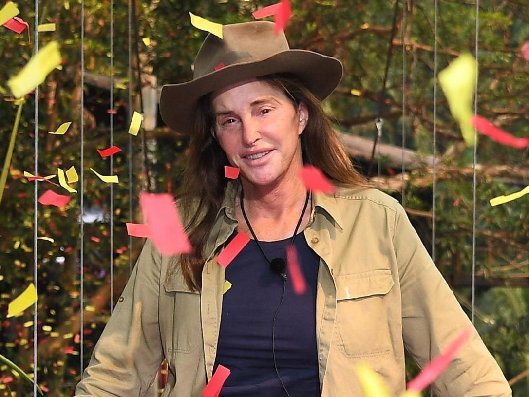 Kim Kardashian West explains why nobody greeted Caitlyn Jenner after she left I&apos;m a Celebrity