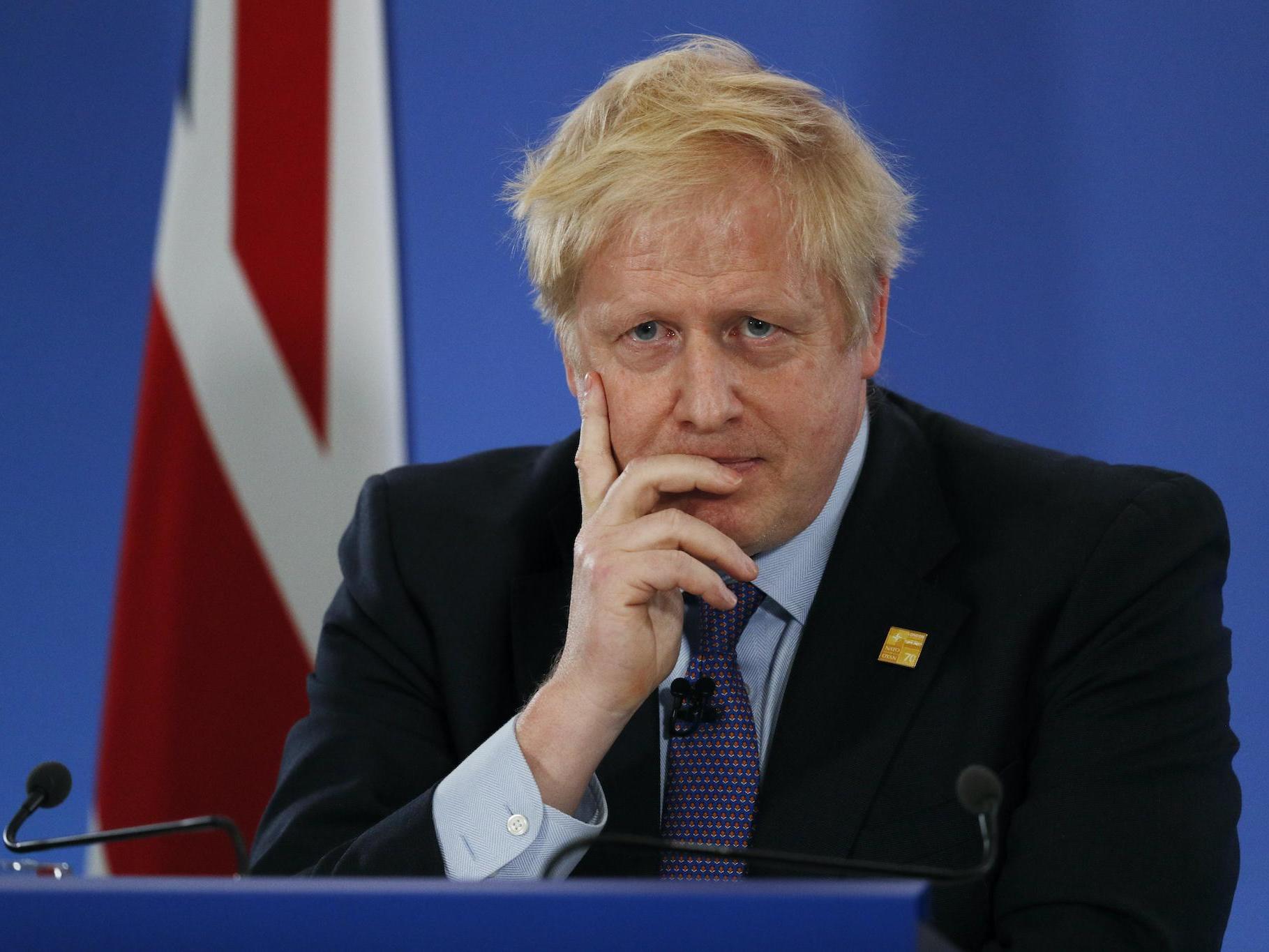Brexit Party founder forced to resign over Islamophobic comments endorses Boris Johnson&apos;s Tories