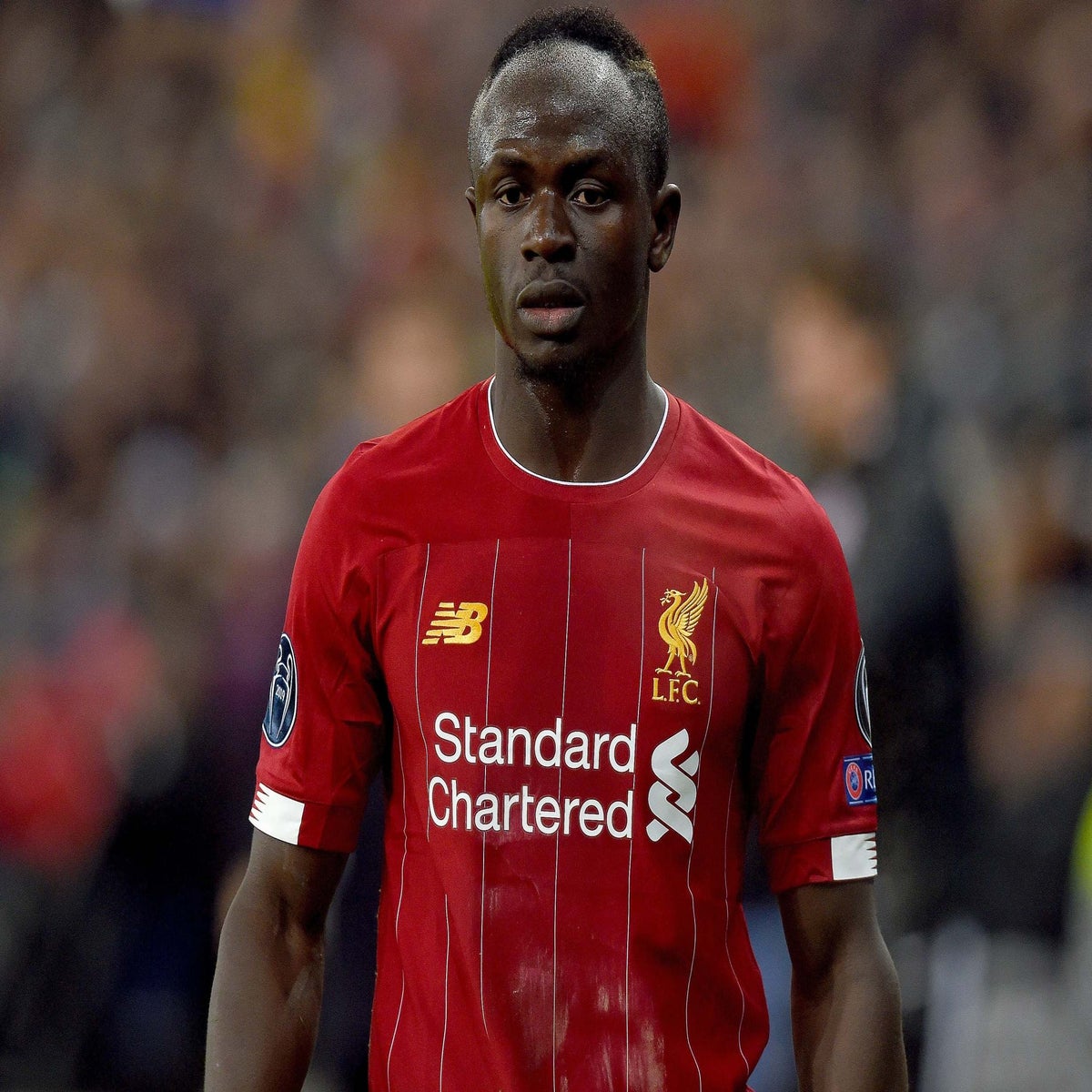 11 times Liverpool's Sadio Mane was the nicest man in the world