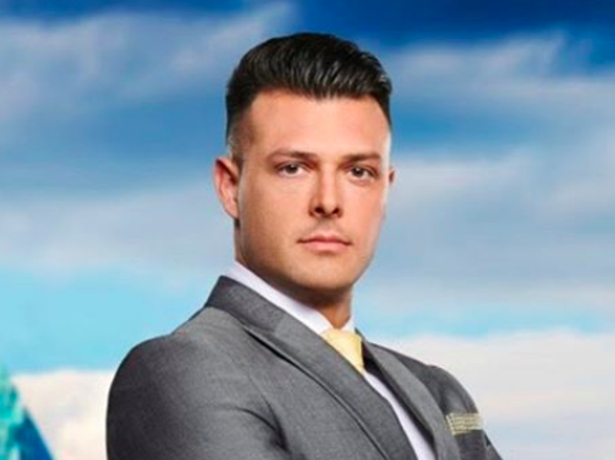 The Apprentice Fired Candidate Lewis Ellis Interview I Wouldn T Have