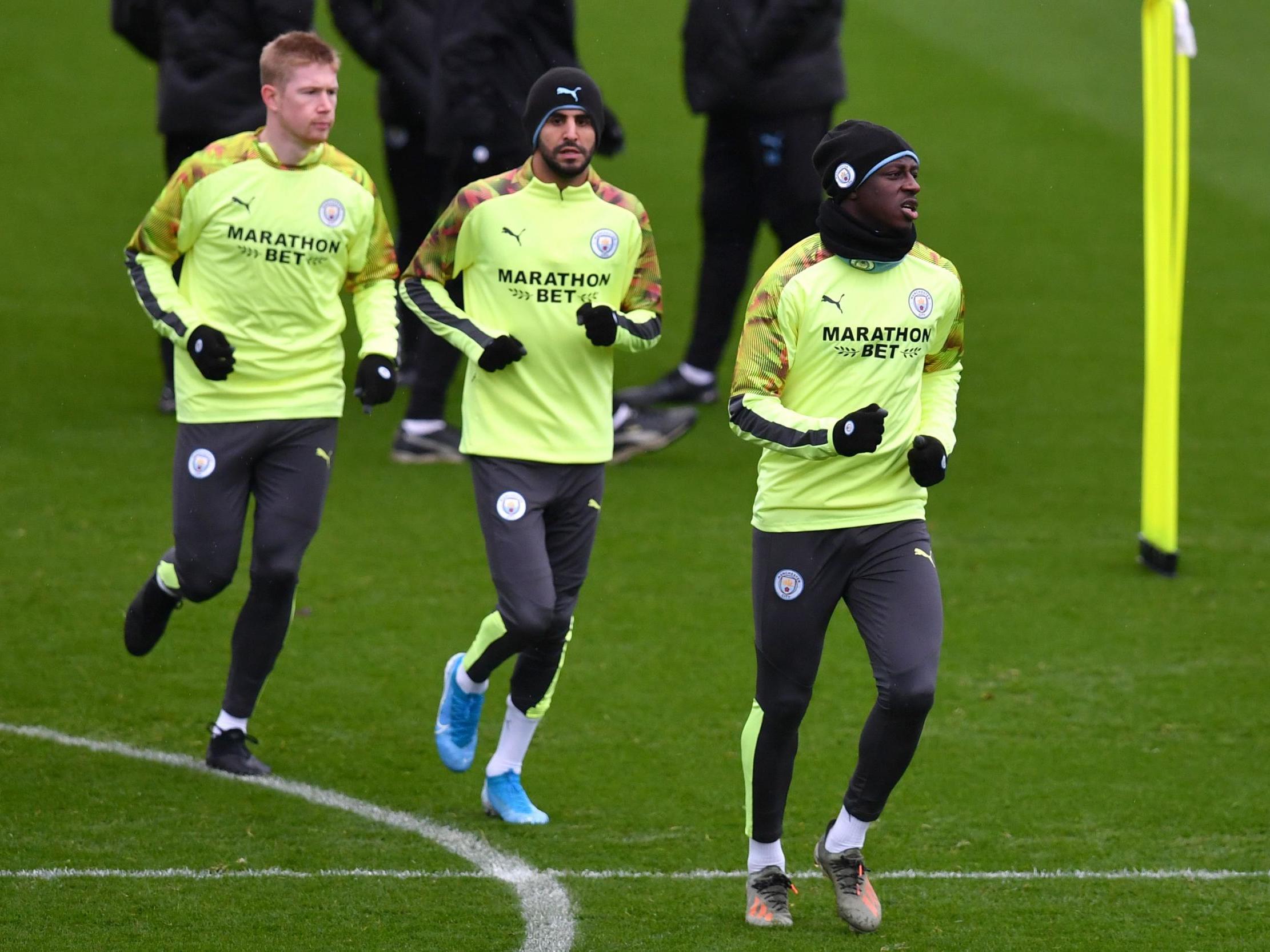 Champions League draw 2019: Man City&apos;s possible next opponents for last-16