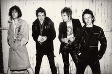 The Clash: top 20 songs of all time