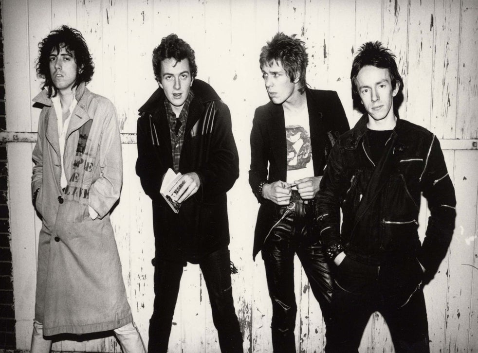The Clash London Calling Turns 40 Their 20 Best Songs The Independent The Independent