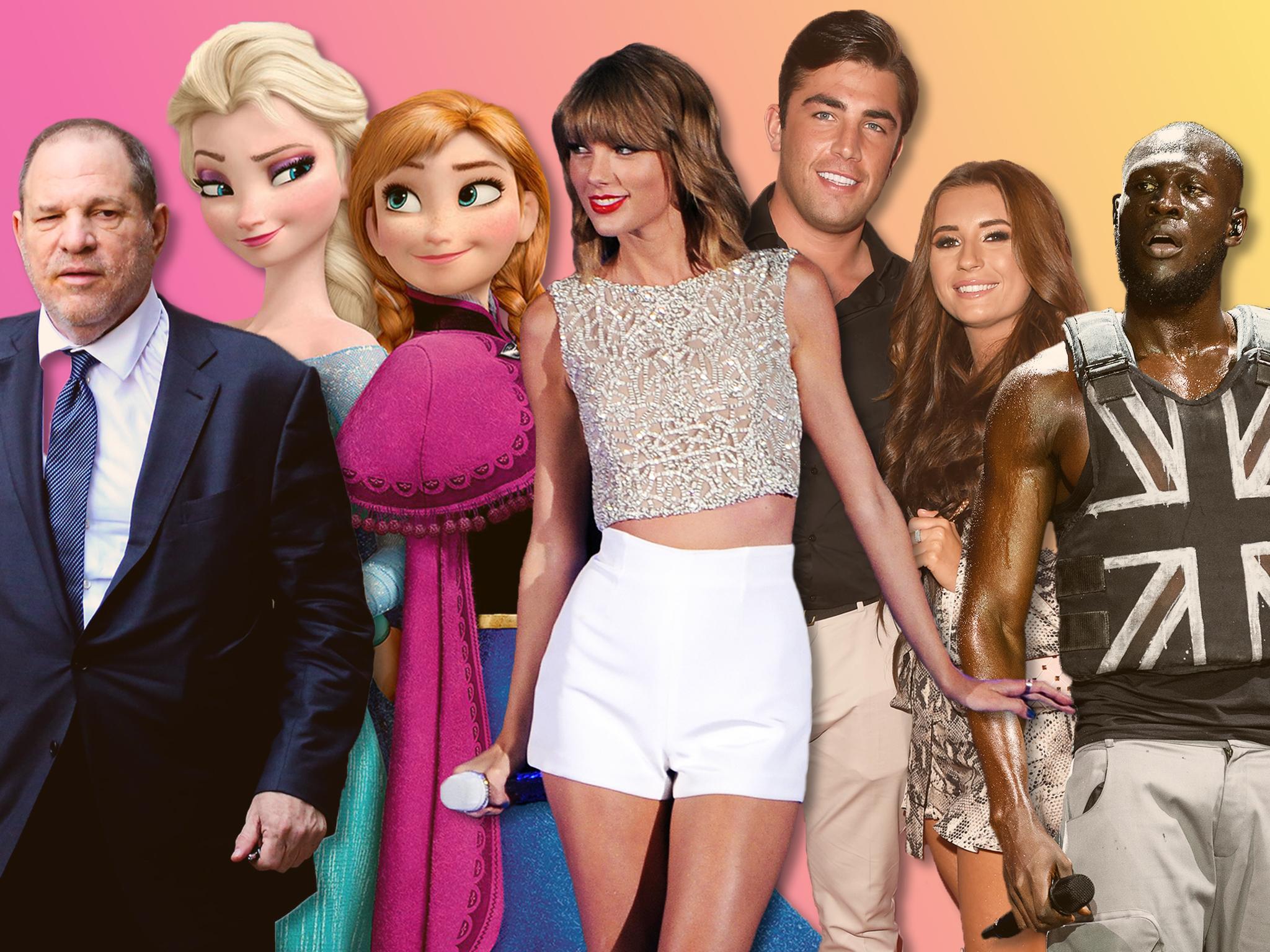 The 25 Biggest Cultural Moments Of The Decade From The Release Of 