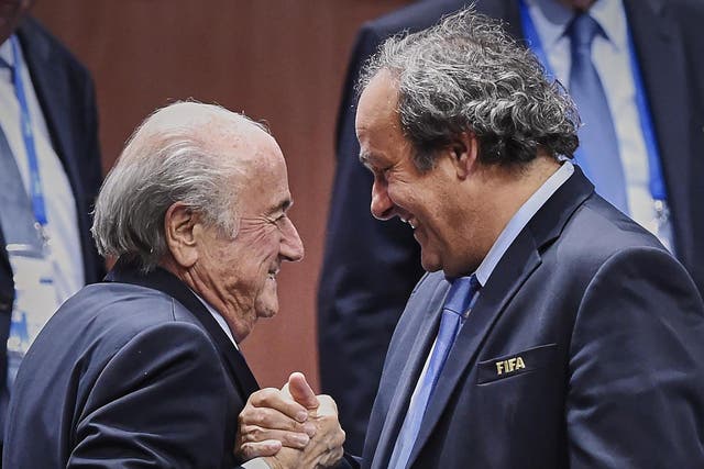 Fifa have been advised to reclaim the 'disloyal payment' that Sepp Blatter paid Michel Platini in 2011