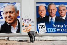 Israel to hold unprecedented third election in under a year