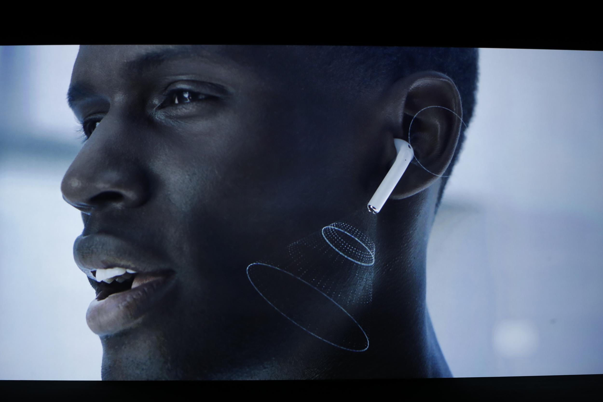Apple AirPods launch event in San Francisco