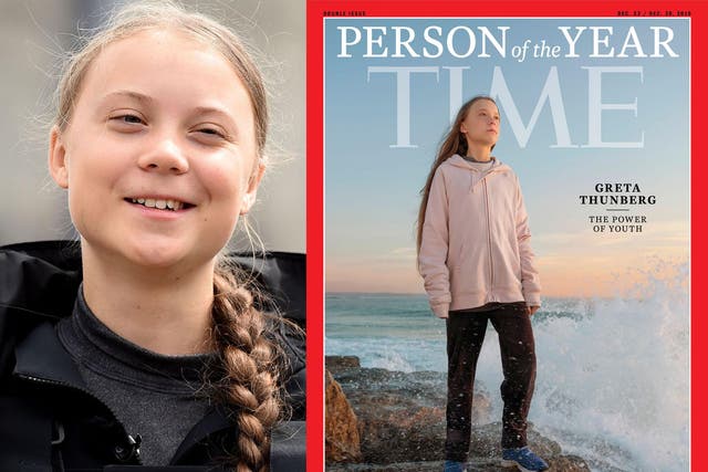 Related video: Greta Thunberg accuses countries of misleading people with seemingly 'impressive' climate pledges