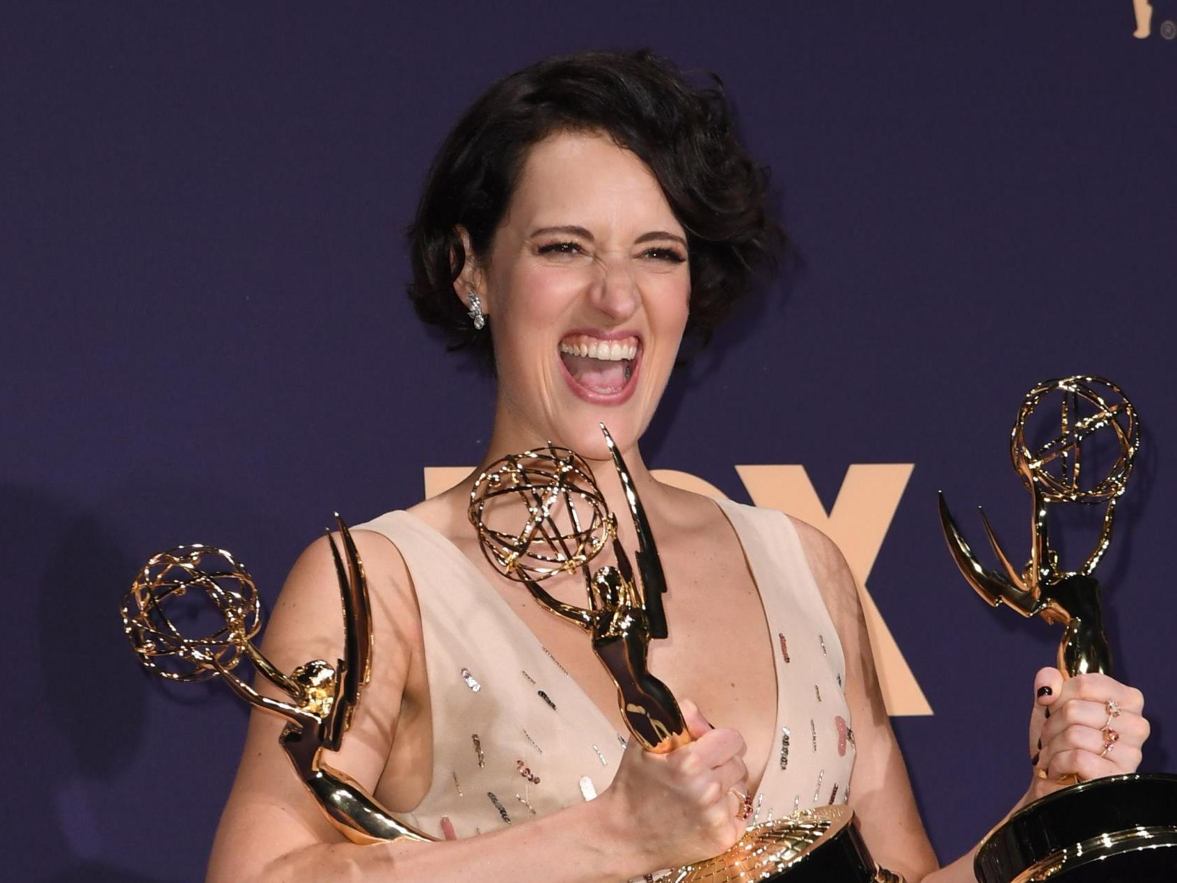 Phoebe Waller-Bridge 'dreamed' of writing Bond film months before being asked