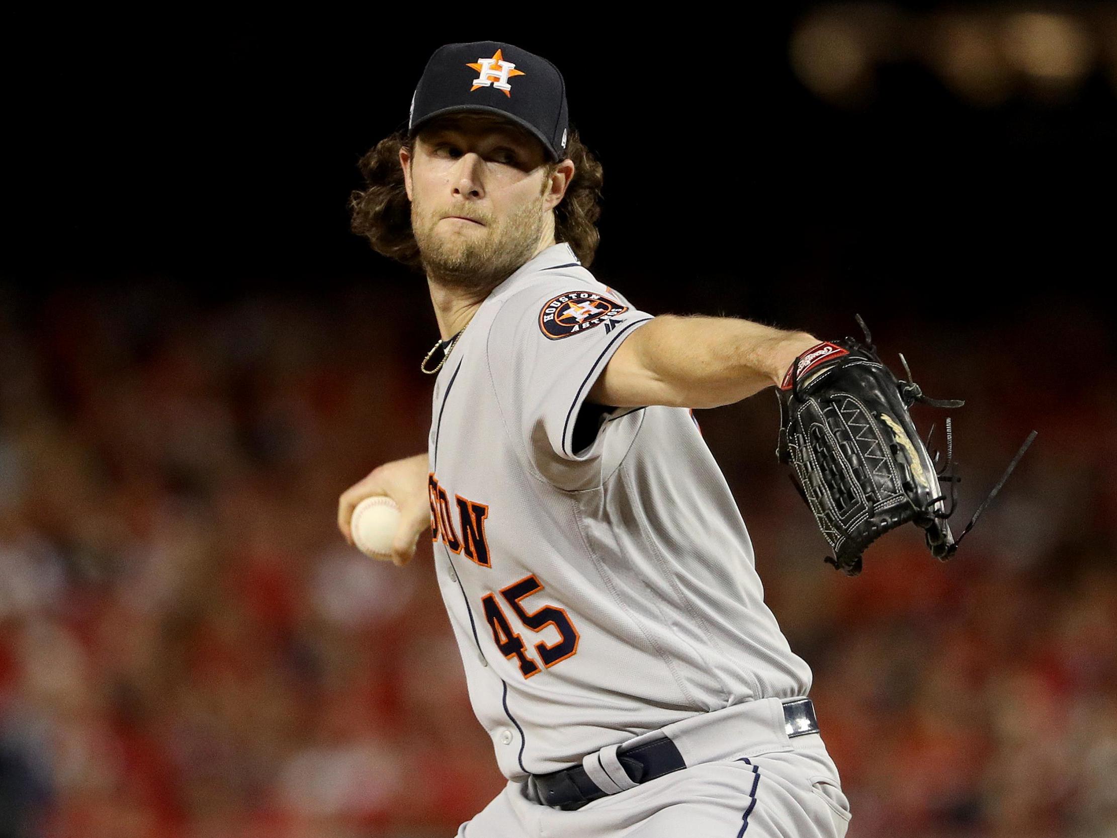 Gerrit Cole is now the highest-paid pitcher in the game
