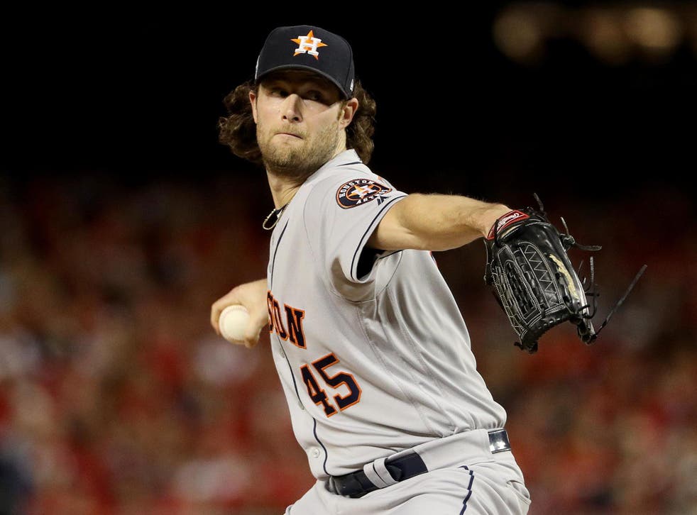 Gerrit Cole signs record New York Yankees contract The Independent
