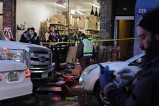 Gunmen target Jewish market in deadly Jersey City shooting, mayor says