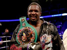 Whyte treads thin line between destiny and despair against Povetkin