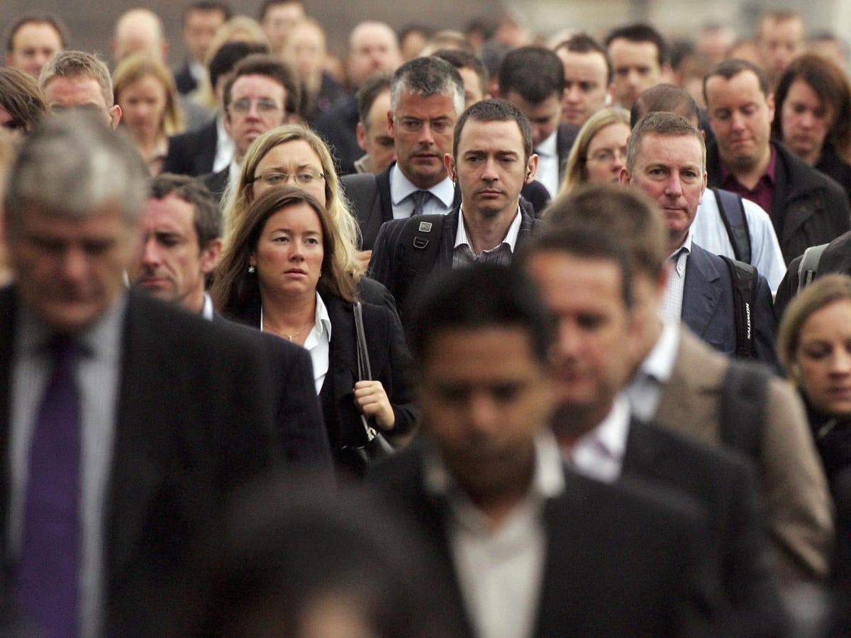 Less Hours For Work More Time On Earth Why A Four Day Working Week Is Good For You The Independent The Independent