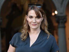 Sarah Parish interview: ‘I have a look about me that says death’