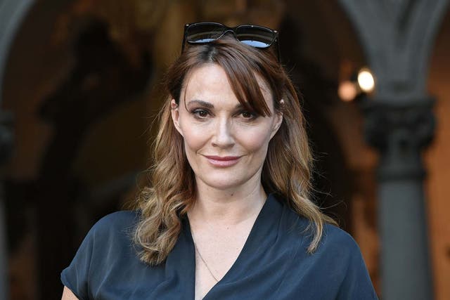 Sarah Parish who is now arguably the doyenne of alpha-female roles is returning in ITV’s ‘Bancroft’ as the ruthless police detective and killer