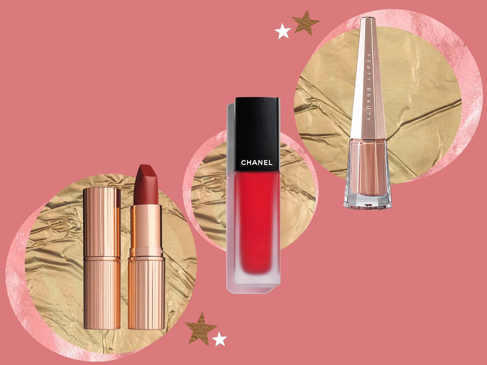 best red liquid lipstick