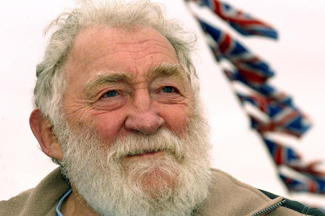 David Bellamy is credited with inspiring a generation with an interest in the natural world