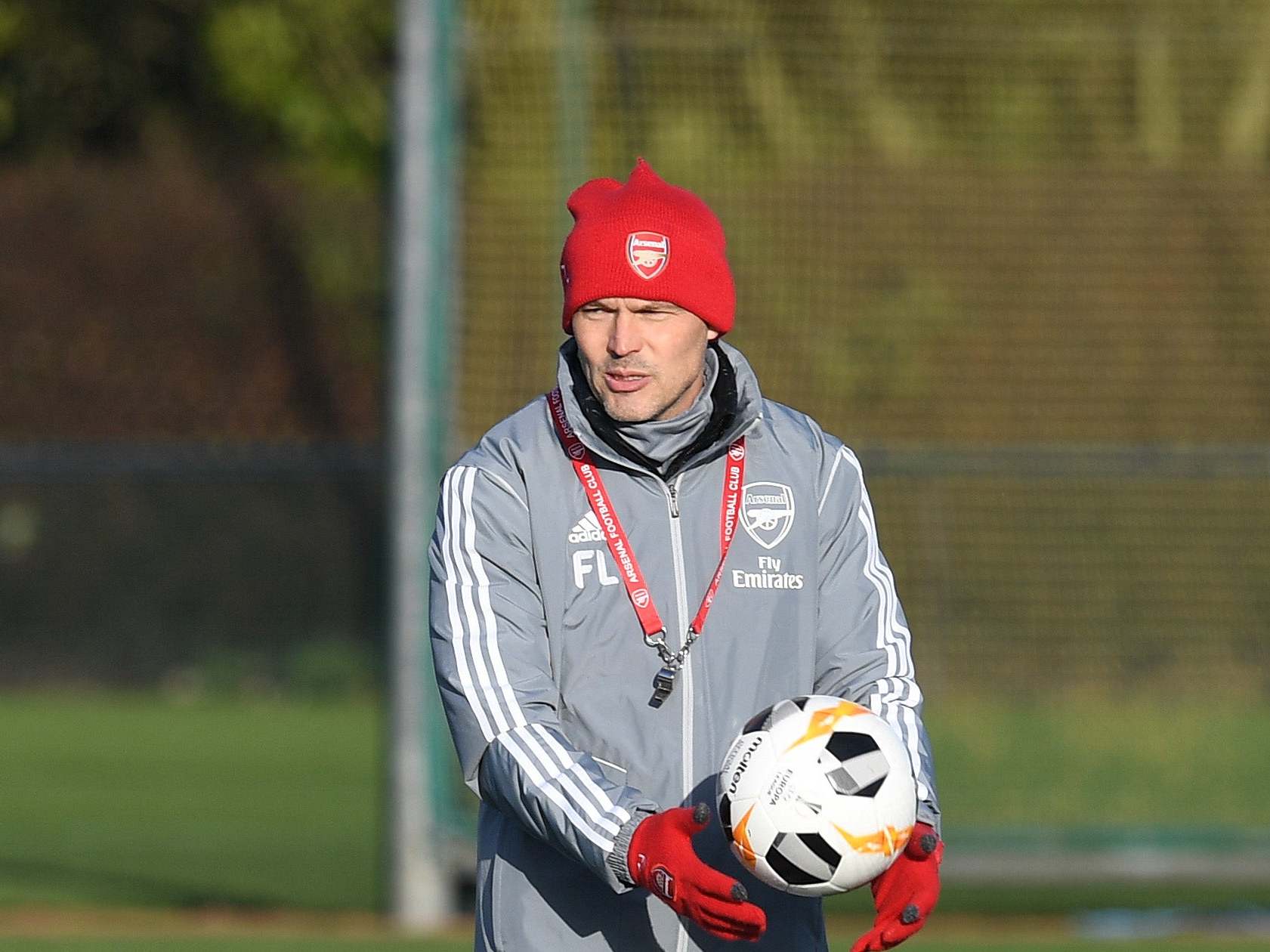 Freddie Ljungberg will remain part of Arsenal’s coaching staff