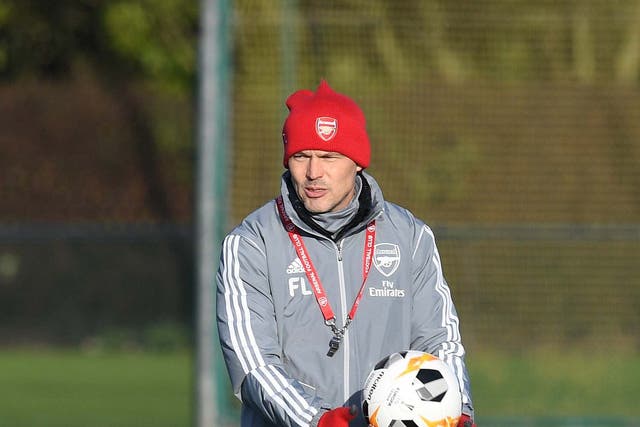 Ljungberg admits Arsenal are feeling the strain of their injuries