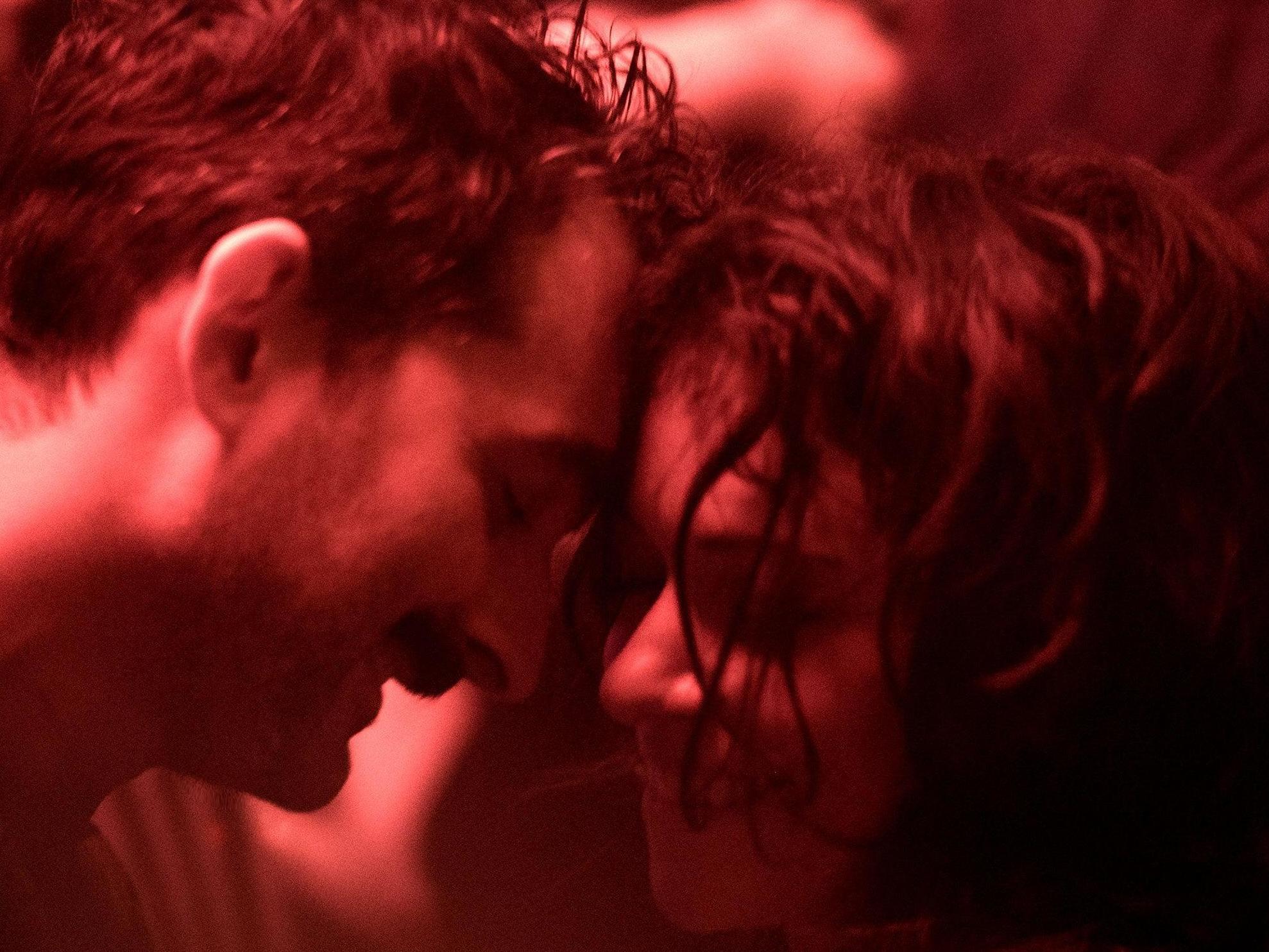 Pink Wall review: Uncovers a few small, raw truths about relationships 