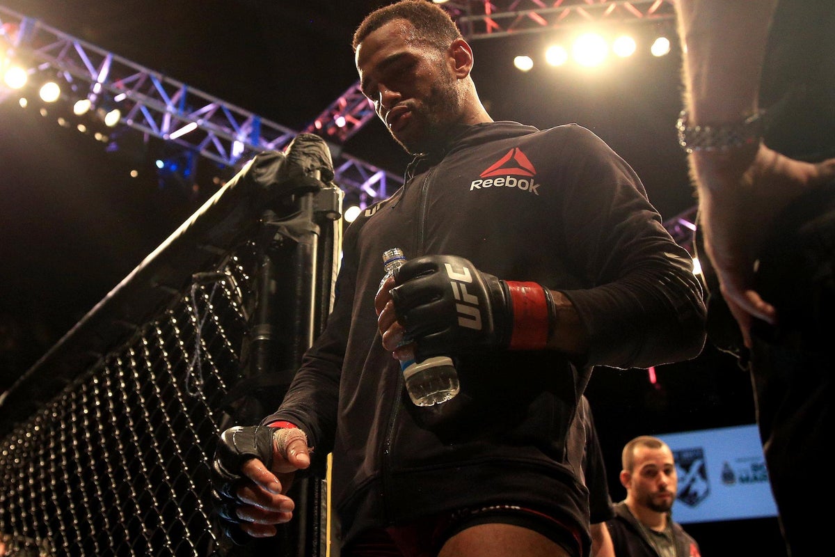 UFC welterweight Danny Roberts on gangs, racism and UFC 245 | The ...
