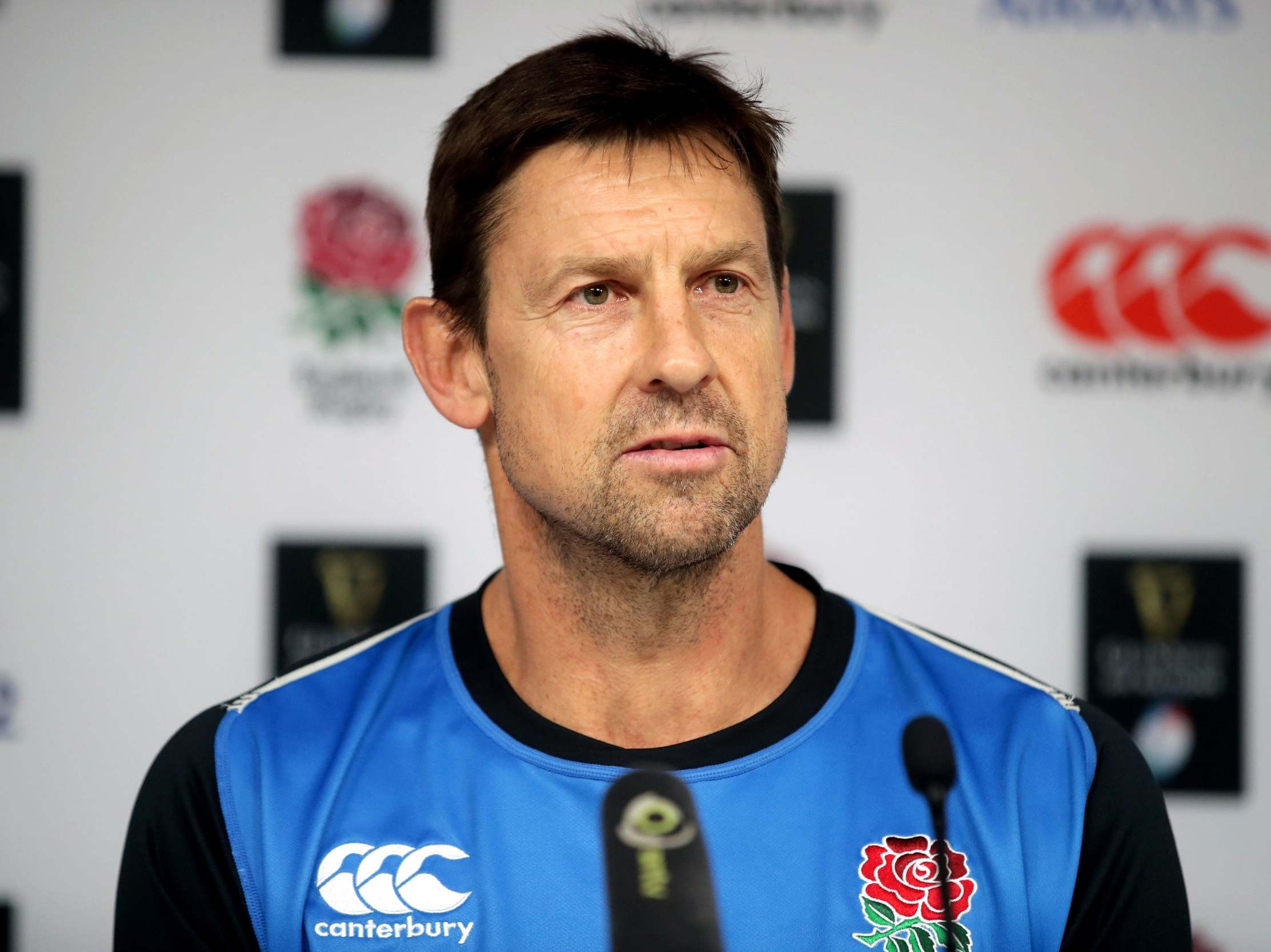 Former England attack coach Scott Wisemantel joins Australia set-up with Dave Rennie