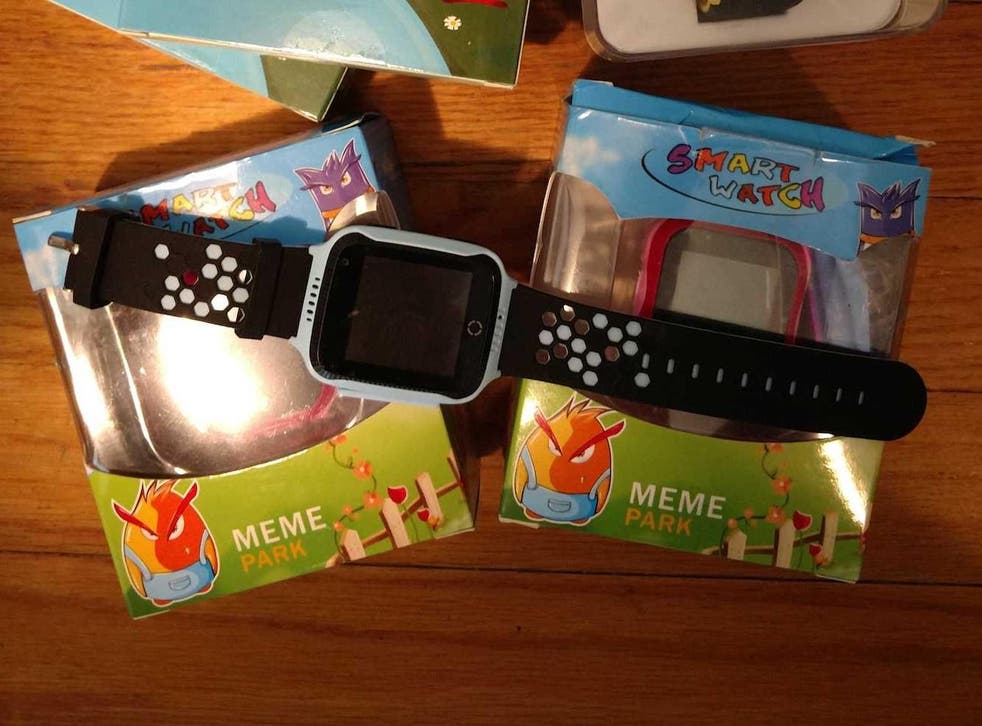 Security researchers found critical vulnerabilities in smartwatches that expose children to hackers
